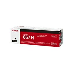 CANON Toner Cartridge 067 H BK, 5106C002
