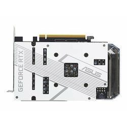 ASUS Dual GeForce RTX 3060 White OC Edi, DUAL-RTX3060-O8G-WHITE
