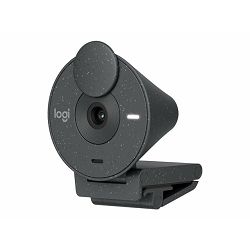 LOGI Brio 300 Full HD webcam - GRAPHITE, 960-001436