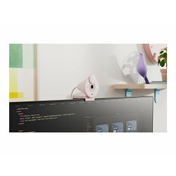 LOGI Brio 300 Full HD webcam - ROSE, 960-001448