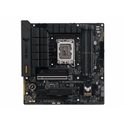 ASUS TUF GAMING B760M-PLUS D4, TUF GAMING B760M-PLUS D4