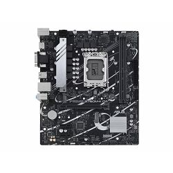 ASUS PRIME B760M-K D4, PRIME B760M-K D4