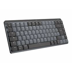 LOGI MX Mech Mini Wl Kb GR TCTL (HR)(P), 920-010780