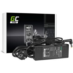 Green Cell (AD02P) Acer AC adapter 90W, 19V/4.74A, 5.5mm-1.7mm