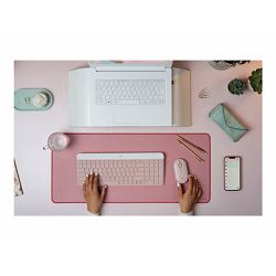 LOGI MK470 Slim Combo - ROSE - (HR)(P), 920-011322