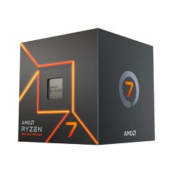 AMD Ryz7 7700 5.3GHz AM5 8C/16T 65W BOX, 100-100000592BOX