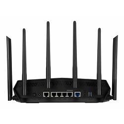 ASUS TUF Gaming AX6000 Dual Band Router, 90IG07X0-MO3C00