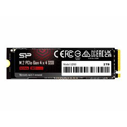 SILICON POWER SSD UD85 2TB M.2 PCIe NVMe, SP02KGBP44UD8505