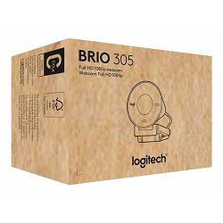 LOGI Brio 305 - GRAPHITE, 960-001469