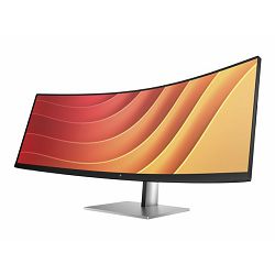 HP E45c G5 44.5i Curved DQHD Monitor(EN), 6N4C1AA#ABB