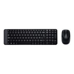 LOGI MK220 Wireless Combo (HR)(P), 920-003161
