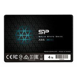 SILICON POWER SSD A55 4TB 2.5inch SATA, SP004TBSS3A55S25