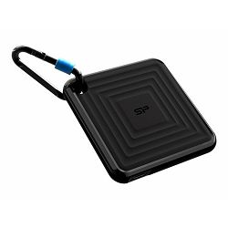 SILICON POWER External SSD PC60 2TB, SP020TBPSDPC60CK