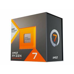 AMD Ryz7 7800X3D 5GHz AM5 8/16T 120W BOX, 100-100000910WOF