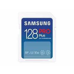 SAMSUNG SD PRO Plus 2023 128GB, MB-SD128S/EU