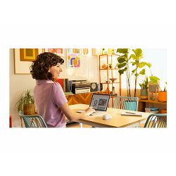 LOGI M240 Silent Bluetooth Mouse - WHITE, 910-007120