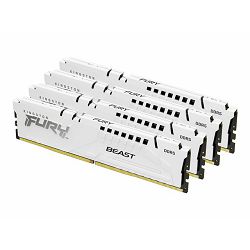 KINGSTON FURY Beast 128GB 5200MT/s DDR5, KF552C40BWK4-128
