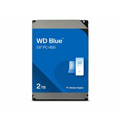 WD Blue 2TB SATA 6Gb/s HDD Desktop, WD20EARZ