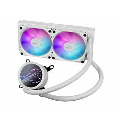 ASUS ROG Ryuo III 240 ARGB CPU cooler, ROG RYUO III 240 ARGB WHT