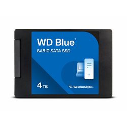 WD Blue SA510 SSD 4TB 2.5inch SATA III, WDS400T3B0A-00C7K0