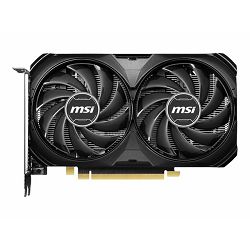 MSI GeForce RTX 4060 Ti VENTUS 2X BLACK, RTX 4060 TI VENTUS 2X BLACK 8G OC