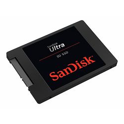 SANDISK Ultra 3D 2TB 2.5inch SATA SSD, SDSSDH3-2T00-G26