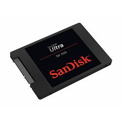 SANDISK Ultra 3D 4TB 2.5inch SATA SSD, SDSSDH3-4T00-G26