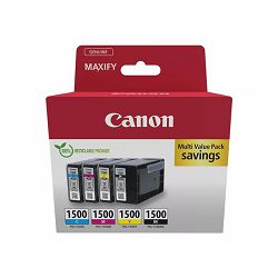 CANON PGI-1500 Ink Cartridge BK/C/M/Y, 9218B006