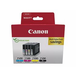 CANON PGI-2500 Ink Cartridge BK/C/M/Y, 9290B006