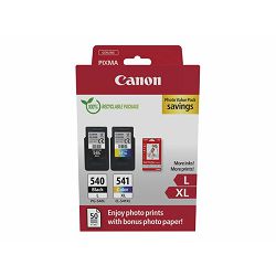 CANON PHOTO PACK PG-540L/CL-541XL Ink, 5224B012