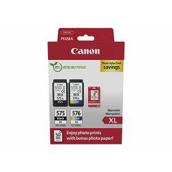 CANON PG-575XL /CL-576XL Ink Cartridge, 5437C006