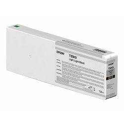 EPSON 1LB Singlepack Light Light Black, C13T55K900