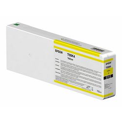 EPSON 5LB Singlepack Yellow T55K400, C13T55K400