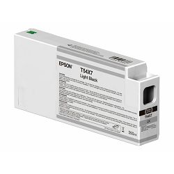 EPSON 5LB Singlepack Light Black T54X700, C13T54X700