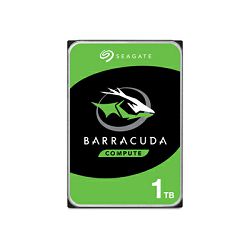 SEAGATE Barracuda 7200 1TB HDD SATA, ST1000DM014