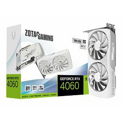 ZOTAC GAMING GeForce RTX 4060 TE OC 8GB, ZT-D40600Q-10M