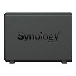 SYNOLOGY DS124 1-Bay NAS RTD1619B 1GB, DS124