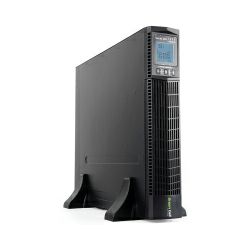 Green Cell UPS Online RTII 2000VA/1800W, LCD