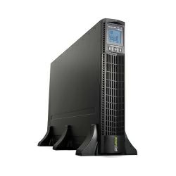 Green Cell UPS Online RTII 3000VA/2700W, LCD