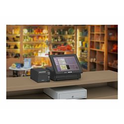 EPSON TM-T70II 022A1 thermal POS printer, C31CD38022A1