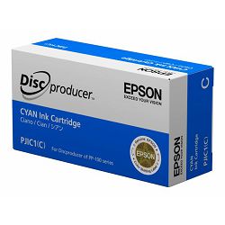 EPSON 1LB Discproducer Ink Cyan, C13S020688