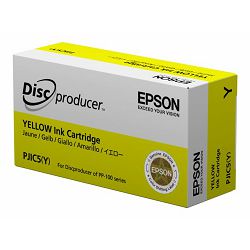 EPSON 4LB Discproducer Ink Yellow, C13S020692