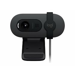 LOGI WEBCAM - Brio 105 Graphite, 960-001592