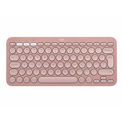 LOGI Pebble Keys 2 K380s TONAL ROSE (US), 920-011853