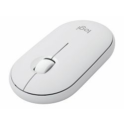 LOGI Pebble Mouse 2 M350s TONAL WHITE BT, 910-007013