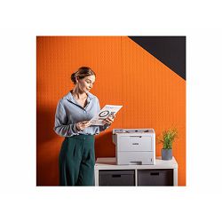 BROTHER HL-L6410DN Printer Mono B/W, HLL6410DNRE1