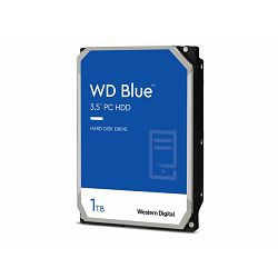 WD Blue 1TB SATA 3.5inch HDD 6Gb/s, WD10EARZ