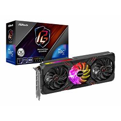 ASROCK Arc A770 Phantom Gaming 16GB, A770 PG 16GO