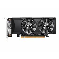 ASROCK Arc A380 Low Profile 6GB GDDR6, A380 LP 6G