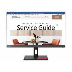 LENOVO TV S24i-30 23.8inch IPS FHD WLED, 63DEKAT3EU